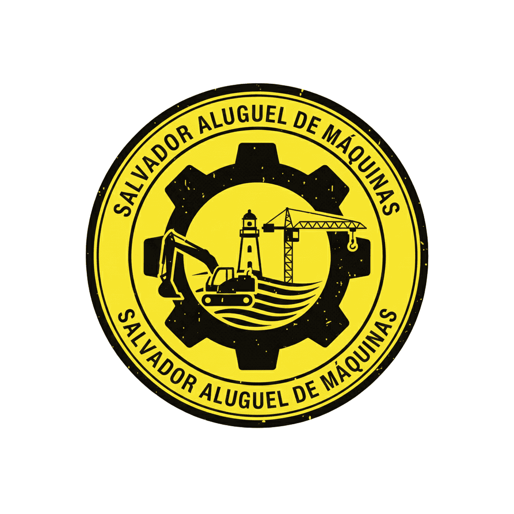 Logo aluguel de maquinas salvador